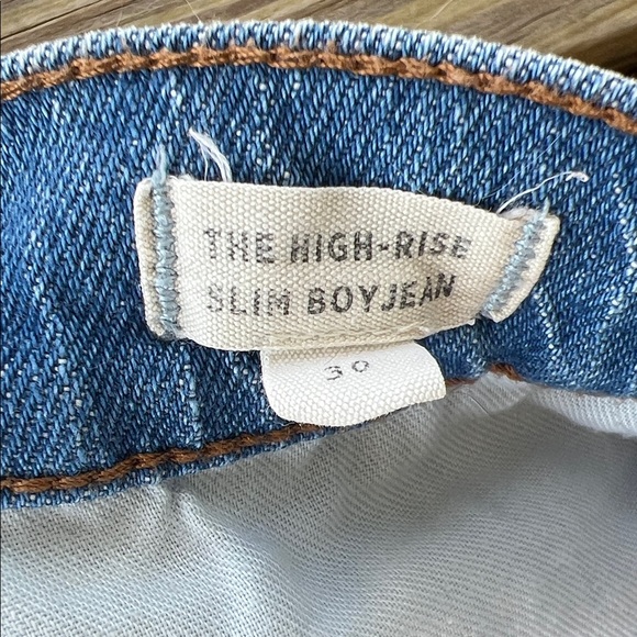 Madewell Jeans - Picture 3 of 9